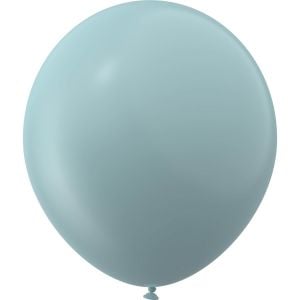 05" Style Arctic Blue (100pcs) Luma Balloons
