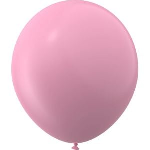 05" Style Baby Pink (100pcs) Luma Balloons