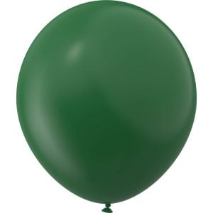 05" Style Forest Green (100pcs) Luma Balloons