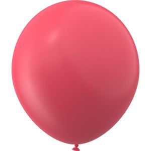 05" Style Fuchsia (100pcs) Luma Balloons