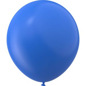 05" Style Royal Blue (100pcs) Luma Balloons
