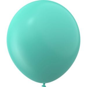 05" Style Turquoise (100pcs) Luma Balloons