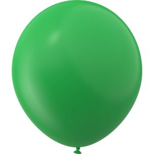 12" Essential Green (50pcs) Luma Balloons