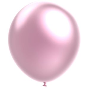 12" Lux Pink (50pcs) Luma Balloons
