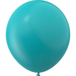 12" Style Pacific Blue (50pcs) Luma Balloons
