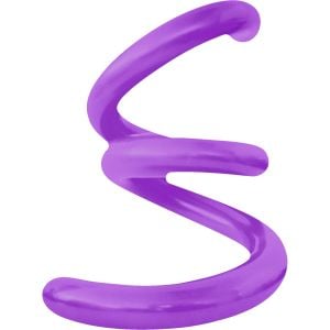 160 Essential Purple Twisting (50pcs) Luma Balloons