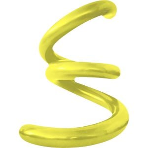 160 Essential Yellow Twisting (50pcs) Luma Balloons
