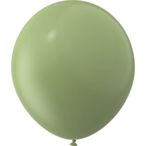 16" Style Moss (25pcs) Luma Balloons