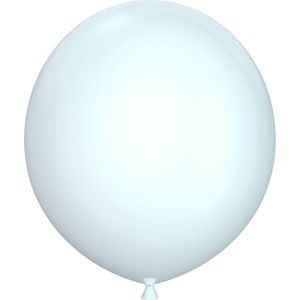 24" Macaron Blueberry (5pcs) Luma Balloons