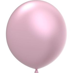24" Pearl Pink (5pcs) Luma Balloons
