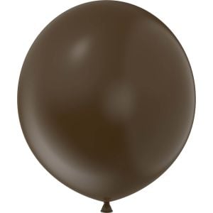 24" Style Brown (5pcs) Luma Balloons