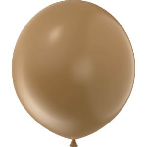 24" Style Caramel (5pcs) Luma Balloons