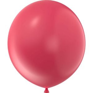 24" Style Fuchsia (5pcs) Luma Balloons