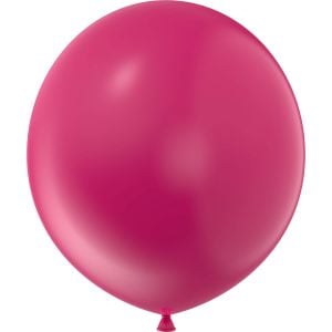 24" Style Mexican Pink (5pcs) Luma Balloons