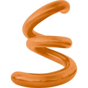 260 Essential Orange (50pcs) Luma Balloons