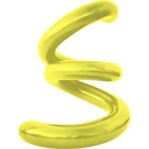 260 Essential Yellow (50pcs) Luma Balloons