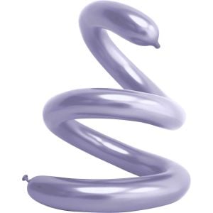 260 Lux Amethyst (50pcs) Luma Balloons
