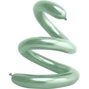 260 Lux Jade (50pcs) Luma Balloons