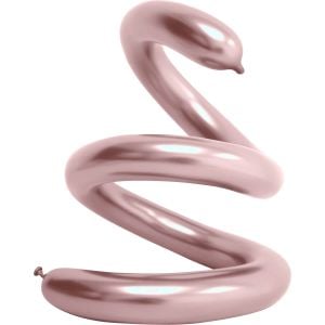 260 Lux Rose Gold (50pcs) Luma Balloons