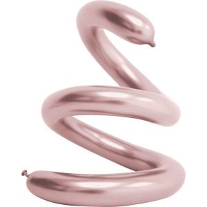 260 Lux Rose Quartz (50pcs) Luma Balloons