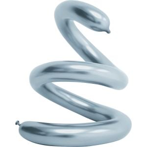 260 Lux Zircon (50pcs) Luma Balloons