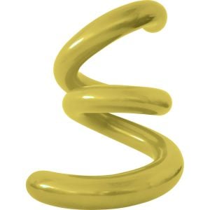 260 Style Mustard (50pcs) Luma Balloons