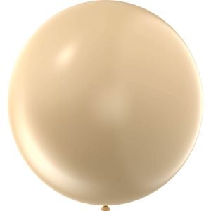 36" Style Beige (3pcs) Luma Balloons