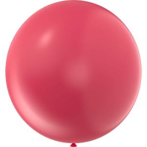 36" Style Fuchsia (3pcs) Luma Balloons