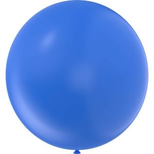 36" Style Royal Blue (3pcs) Luma Balloons