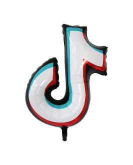 26" TikTok Shape Balloon