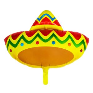 21" Sombrero Balloon