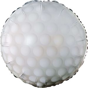 18" Golf Ball Balloon