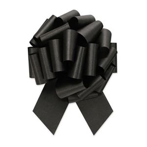 Pull Bow 5.5" Black