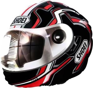 20" Motorcycle Helmet Balloon