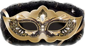 23" Disguise Mask Balloon