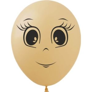 05" Feminim Face Blush (50pcs) Balloons