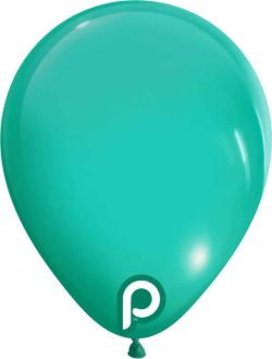 05" Standard Aqua (100pcs) Prima Balloons