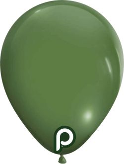 05" Standard Avocado (100pcs) Prima Balloons