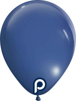 05" Standard Blue Nova (100pcs) Prima Balloons