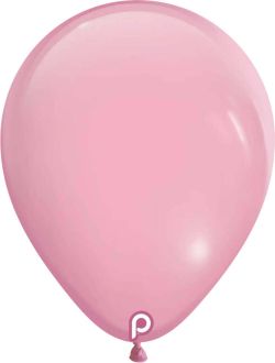 11" Standard Baby Pink (100pcs) Prima Balloons