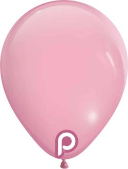 05" Standard Baby Pink (100pcs) Prima Balloons