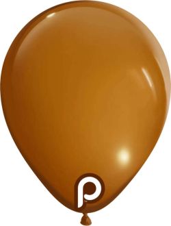 05" Standard Caramel (100pcs) Prima Balloons
