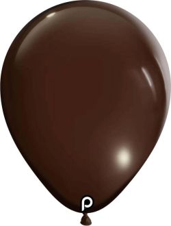 18" Standard Espresso (25pcs) Prima Balloons