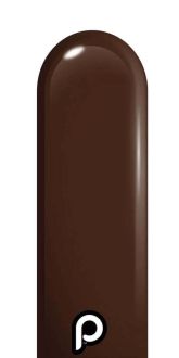 260 Standard Espresso (50pcs) Prima Balloons