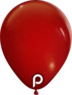 05" Standard Garnet (100pcs) Prima Balloons