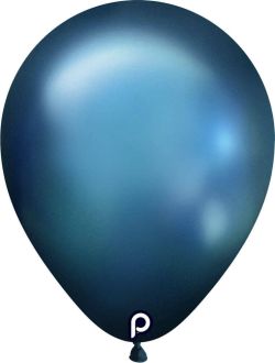 11" Glam Blue (50pcs) Prima Balloons