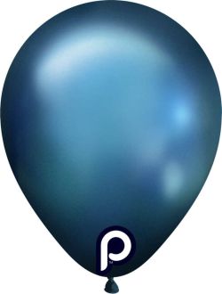 05" Glam Blue (100pcs) Prima Balloons