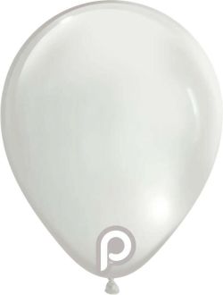 05" Crystal Clear Glass (100pcs) Prima Balloons