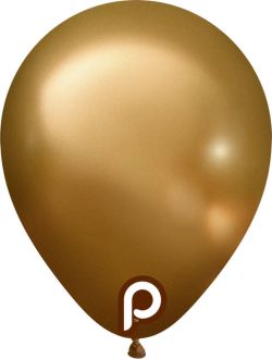 05" Glam Gold (100pcs) Prima Balloons