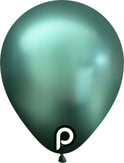 05" Glam Green (100pcs) Prima Balloons